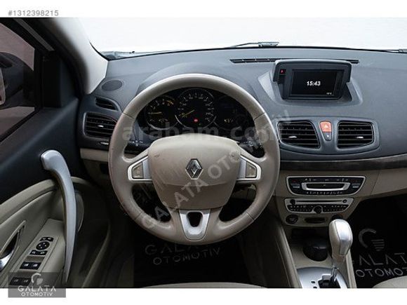 'GALATA' 2011 RENAULT MEGANE 1.5 DCI PRİVİLEGE EDC