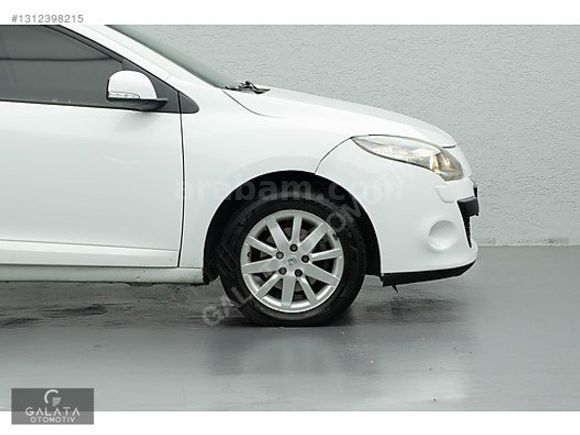 'GALATA' 2011 RENAULT MEGANE 1.5 DCI PRİVİLEGE EDC