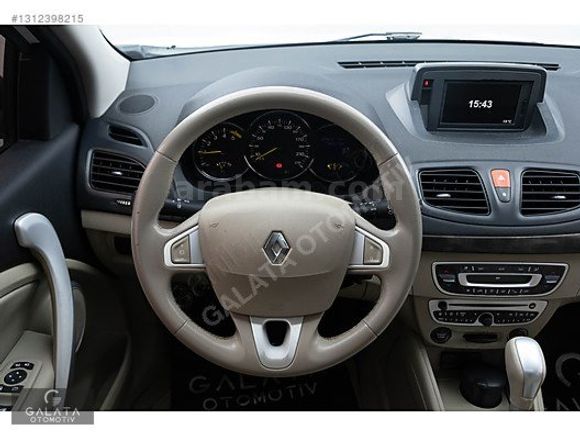 'GALATA' 2011 RENAULT MEGANE 1.5 DCI PRİVİLEGE EDC
