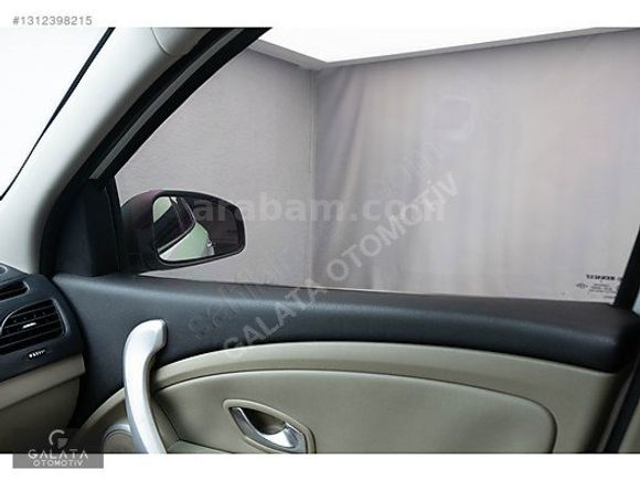 'GALATA' 2011 RENAULT MEGANE 1.5 DCI PRİVİLEGE EDC