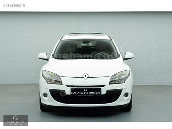 'GALATA' 2011 RENAULT MEGANE 1.5 DCI PRİVİLEGE EDC