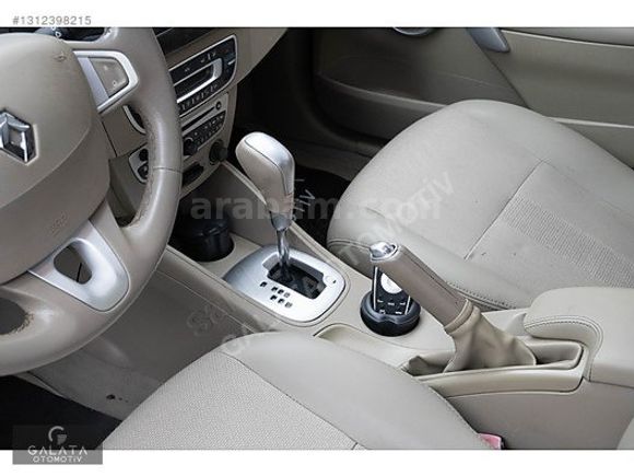 'GALATA' 2011 RENAULT MEGANE 1.5 DCI PRİVİLEGE EDC