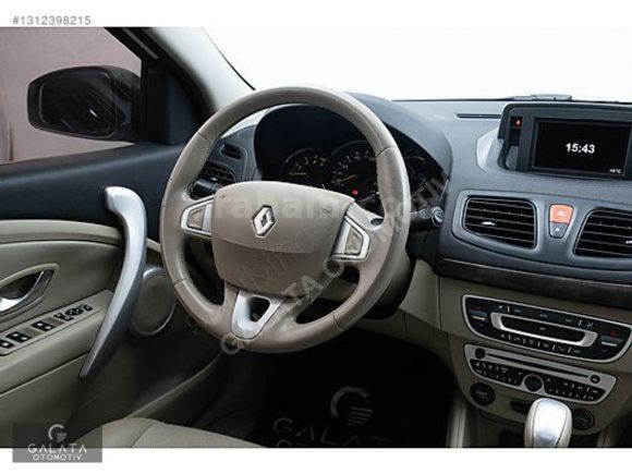 'GALATA' 2011 RENAULT MEGANE 1.5 DCI PRİVİLEGE EDC