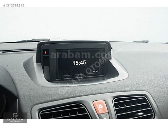 'GALATA' 2011 RENAULT MEGANE 1.5 DCI PRİVİLEGE EDC
