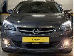 KARION DAN 2015 ASTRA SPORT 1.6 CDTI SUNROOF/AMBİANS