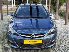 MT OTOMOTİVDEN HATASIZ DİZEL OTOMATİK 1.6 DİZEL ASTRA J SPORT