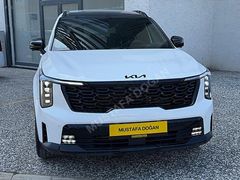 MUSTAFA DOĞAN'DAN 7 KİŞİLİK HİBRİT 2025 KİA SORENTO