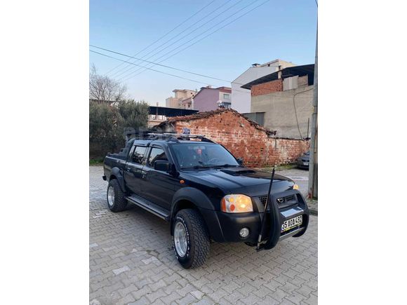 Sahibinden Nissan Skystar 4x4 2011 Model 