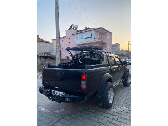 Sahibinden Nissan Skystar 4x4 2011 Model 