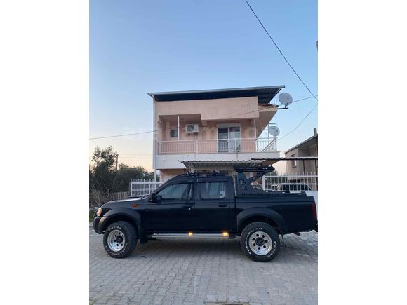 Sahibinden Nissan Skystar 4x4 2011 Model 