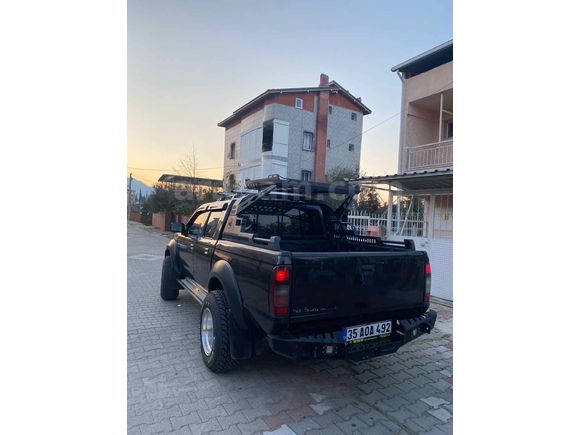Sahibinden Nissan Skystar 4x4 2011 Model 