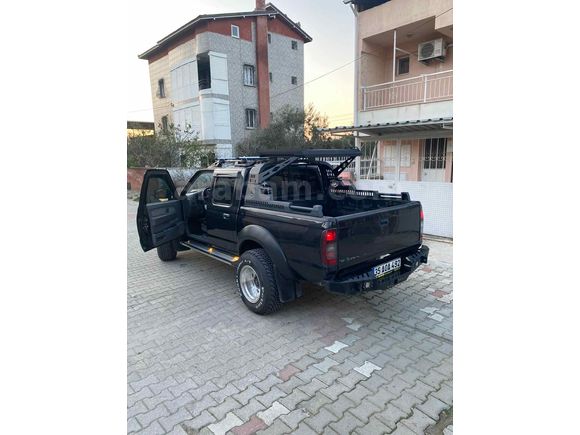 Sahibinden Nissan Skystar 4x4 2011 Model 