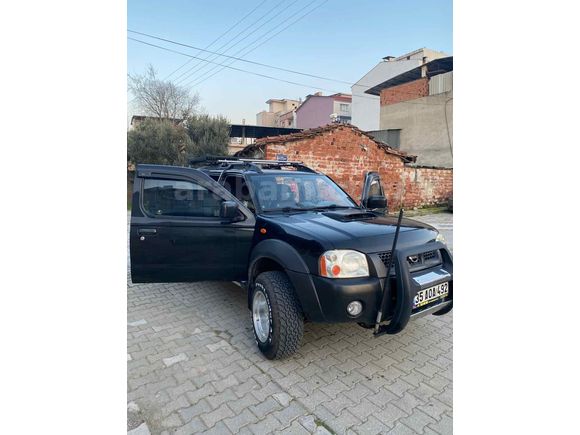 Sahibinden Nissan Skystar 4x4 2011 Model 