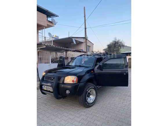 Sahibinden Nissan Skystar 4x4 2011 Model 