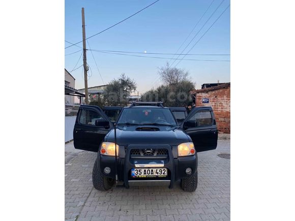 Sahibinden Nissan Skystar 4x4 2011 Model 