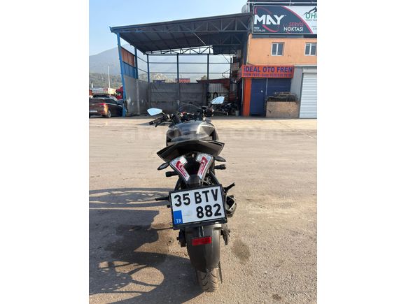 Sahibinden Bajaj Pulsar 200 NS ABS