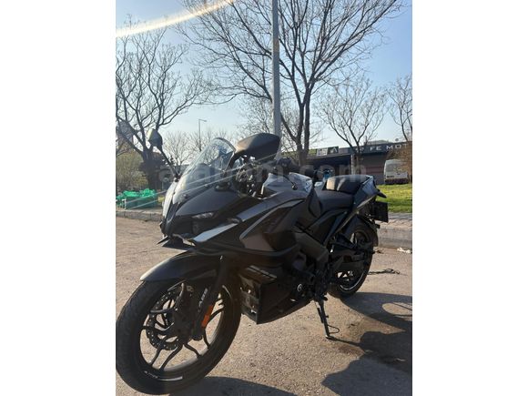 Sahibinden Bajaj Pulsar 200 NS ABS