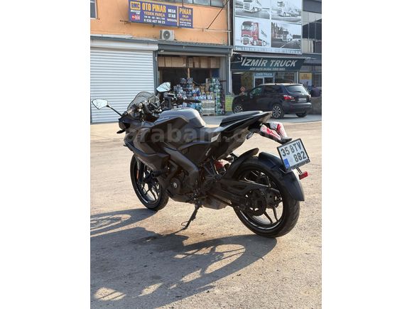 Sahibinden Bajaj Pulsar 200 NS ABS