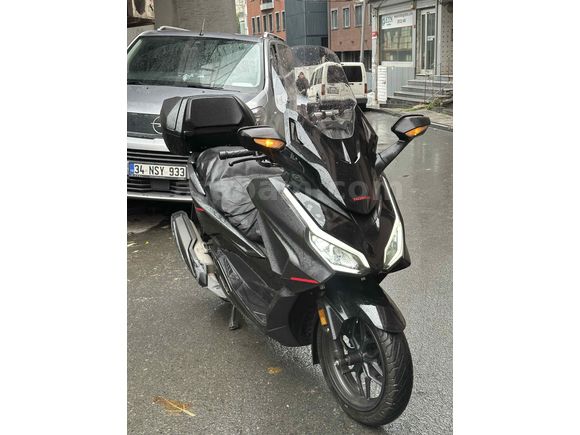 Sahibinden Honda Forza 250 SE 