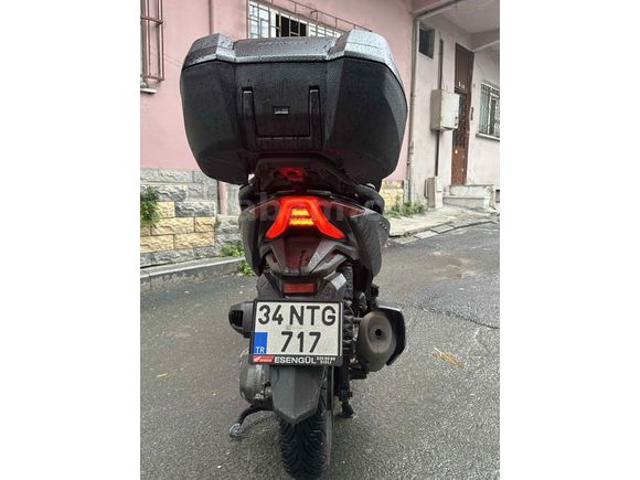 Sahibinden Honda Forza 250 SE 