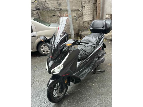 Sahibinden Honda Forza 250 SE 