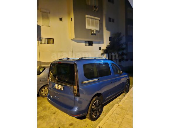 Sahibinden Volkswagen Caddy 2.0 TDI Style 2021 Model