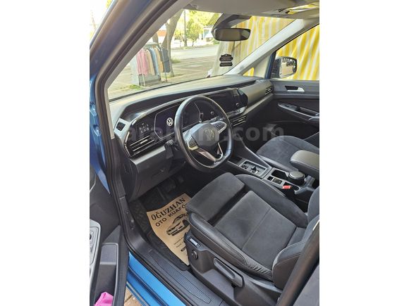 Sahibinden Volkswagen Caddy 2.0 TDI Style 2021 Model