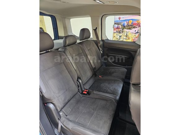 Sahibinden Volkswagen Caddy 2.0 TDI Style 2021 Model