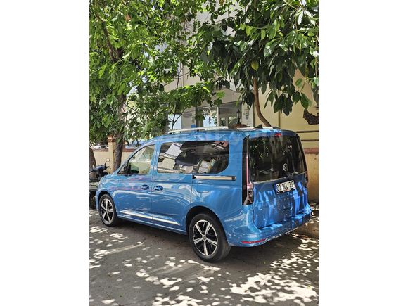 Sahibinden Volkswagen Caddy 2.0 TDI Style 2021 Model