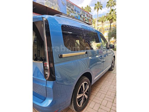 Sahibinden Volkswagen Caddy 2.0 TDI Style 2021 Model