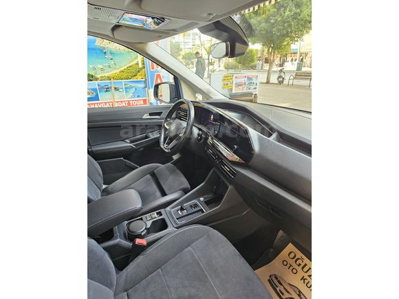 Sahibinden Volkswagen Caddy 2.0 TDI Style 2021 Model
