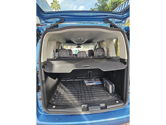 Sahibinden Volkswagen Caddy 2.0 TDI Style 2021 Model