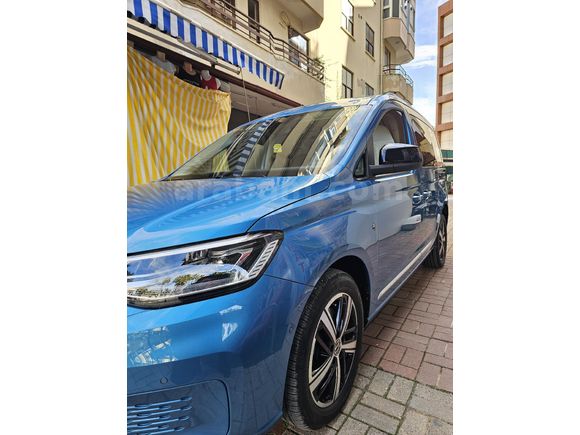 Sahibinden Volkswagen Caddy 2.0 TDI Style 2021 Model