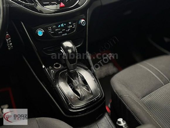 BORZ MOTOR'DAN 0.99 KREDİ 2015 FORD B-MAX TİTANİUM+OTO+CAM TAVAN