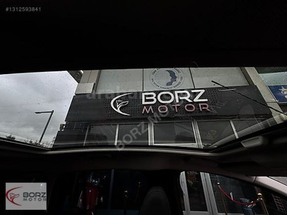 BORZ MOTOR'DAN 0.99 KREDİ 2015 FORD B-MAX TİTANİUM+OTO+CAM TAVAN