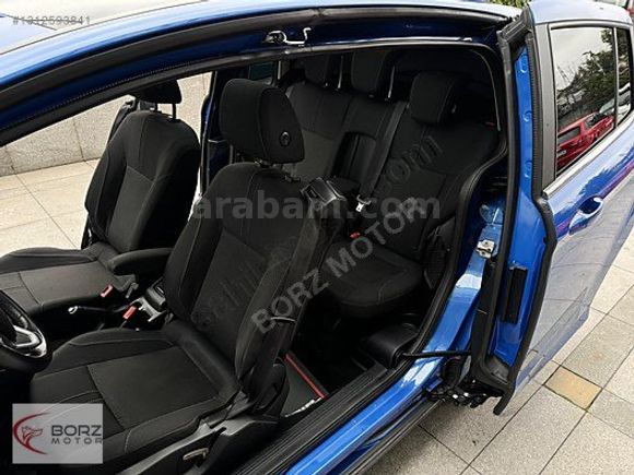 BORZ MOTOR'DAN 0.99 KREDİ 2015 FORD B-MAX TİTANİUM+OTO+CAM TAVAN