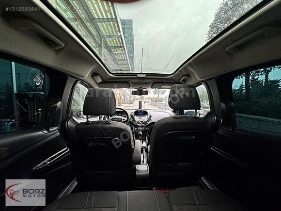 BORZ MOTOR'DAN 0.99 KREDİ 2015 FORD B-MAX TİTANİUM+OTO+CAM TAVAN
