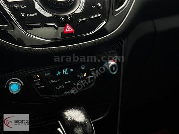 BORZ MOTOR'DAN 0.99 KREDİ 2015 FORD B-MAX TİTANİUM+OTO+CAM TAVAN