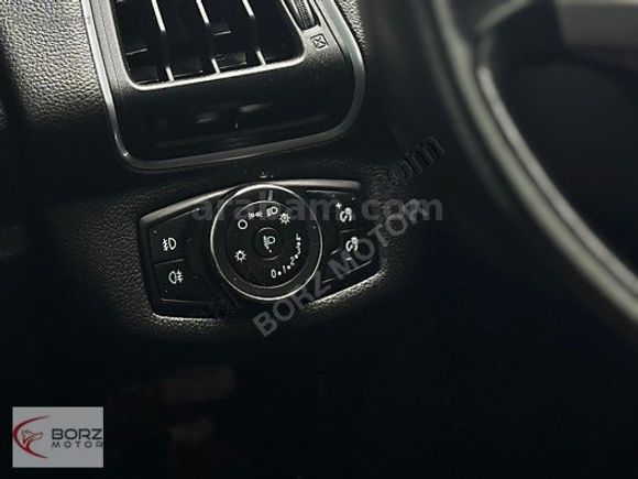 BORZ MOTOR'DAN 0.99 KREDİ 2015 FORD B-MAX TİTANİUM+OTO+CAM TAVAN