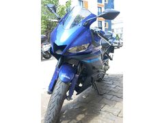 Sahibinden Yamaha YZF R25 ABS