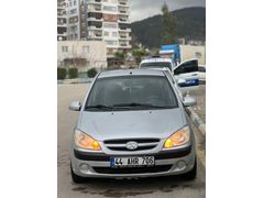 Sahibinden Hyundai Getz 1.4 DOHC HY KLM 2007 Model 