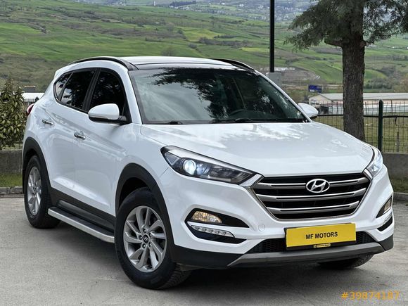 2015/HYUNDAI TUCSON ELITE/0.59 KREDİ/450.000 ? PEŞİNAT İLE