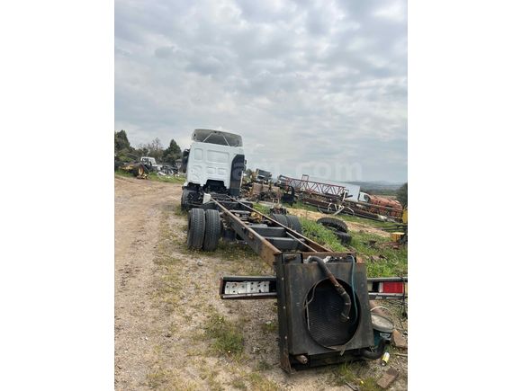 2008 MODEL RENAULT TRUCKS MİDLUM-