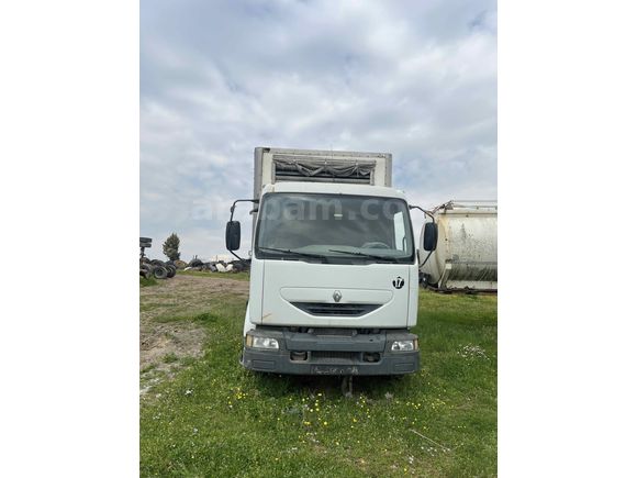 2008 MODEL RENAULT TRUCKS MİDLUM-