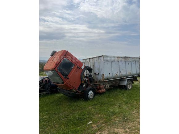 2008 MODEL RENAULT TRUCKS MİDLUM-