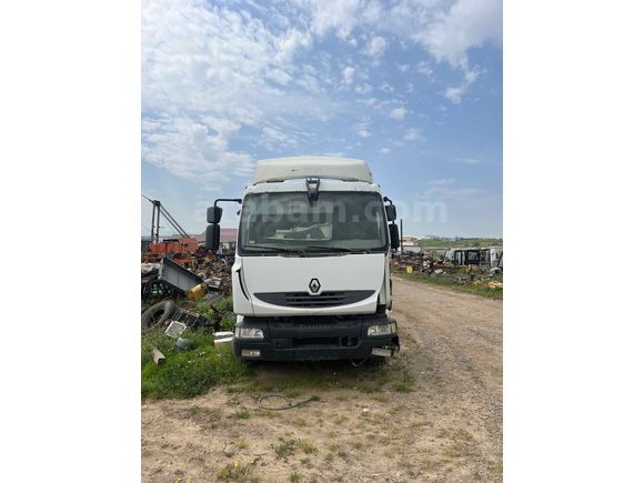 2008 MODEL RENAULT TRUCKS MİDLUM-