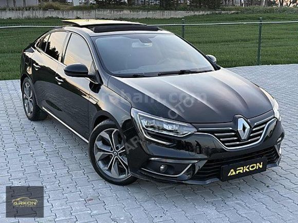 AR-KON DAN 2018 BOYASIZ CAM TAVAN 1.5 DCİ İCON EDC 140 BİNDE