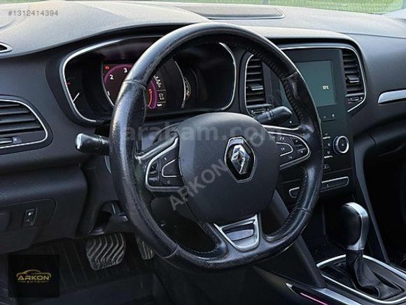 AR-KON DAN 2018 BOYASIZ CAM TAVAN 1.5 DCİ İCON EDC 140 BİNDE