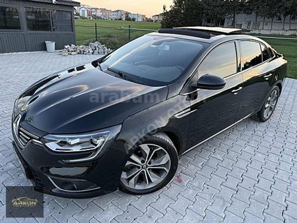 AR-KON DAN 2018 BOYASIZ CAM TAVAN 1.5 DCİ İCON EDC 140 BİNDE