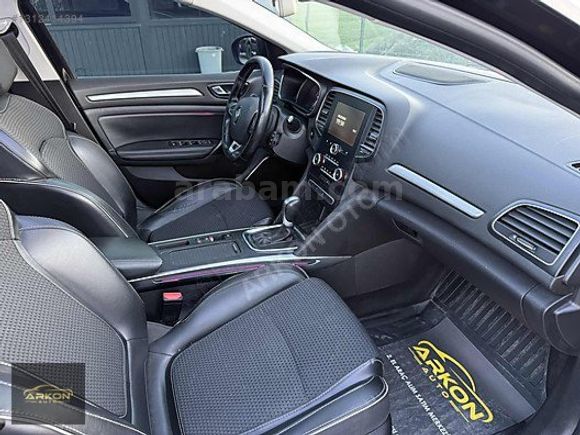 AR-KON DAN 2018 BOYASIZ CAM TAVAN 1.5 DCİ İCON EDC 140 BİNDE